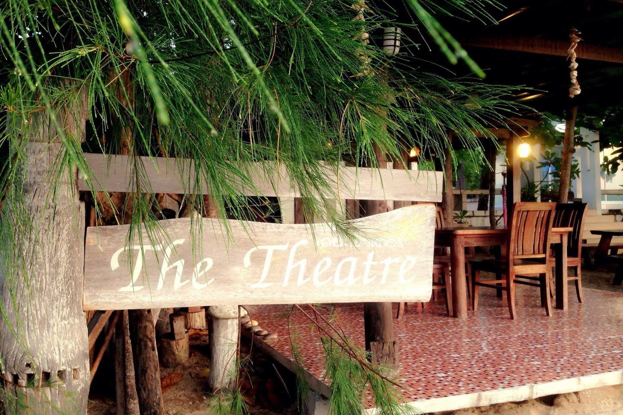 The Theatre Villa Bangszaphan Kültér fotó